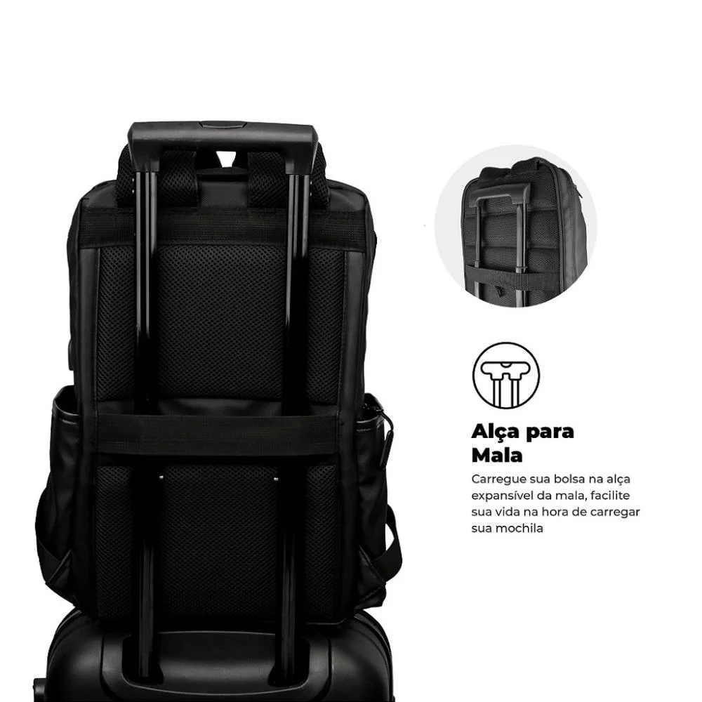 Imagem 3 de 5 do produto Mochila Guardian + Carteira Snap Guardian - Gshield