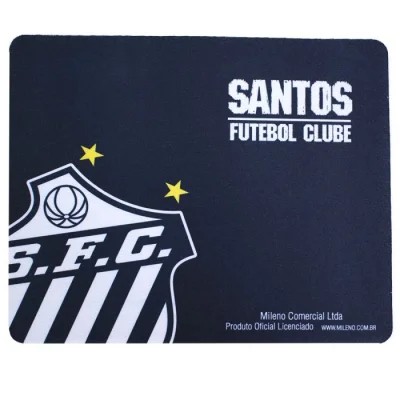 Mousepad 18x22cm - Santos