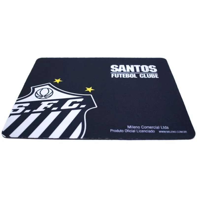 Imagem 2 de 3 do produto Mousepad 18x22cm - Santos