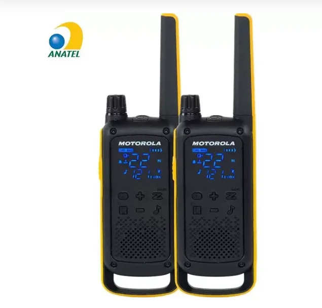 Radio Talkabout Motorola T470 22 Canais/56km