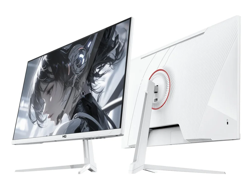 PC Gamer Skill Apex, Amd Ryzen 5 5500, Geforce RTX 5060 8GB, 16gb Ddr4, SSD 512gb M.2, Monitor LED 24" 180hz Branco Sap217 - view 2