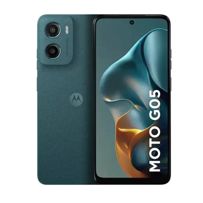 Smartphone Motorola Moto G05 4g 256gb 4gb Bateria 5.200 Mah