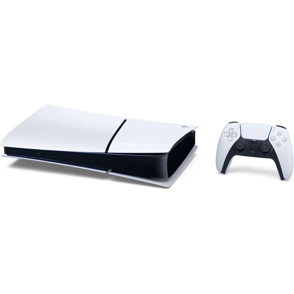 Console Playstation 5 Slim Sony 1TB Mídia Física Cfi-2114a