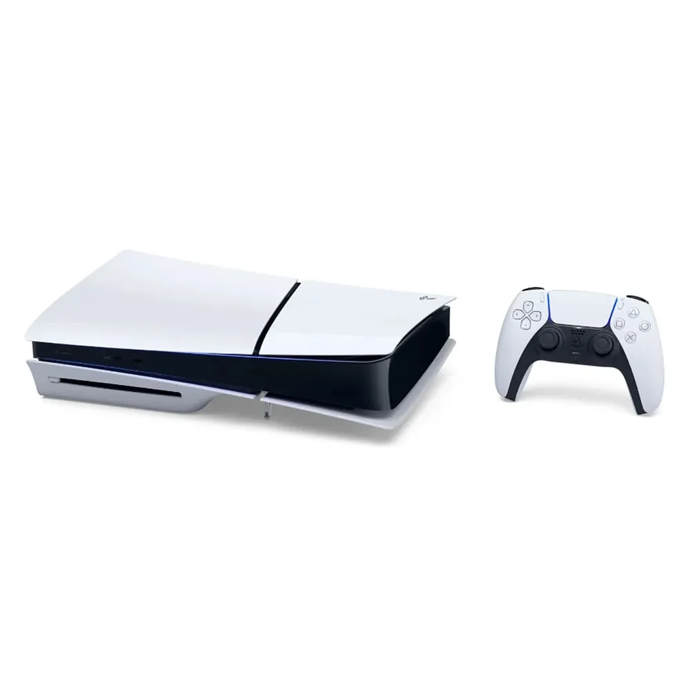 Console Playstation 5 Slim Sony 1TB Mídia Física Cfi-2114a