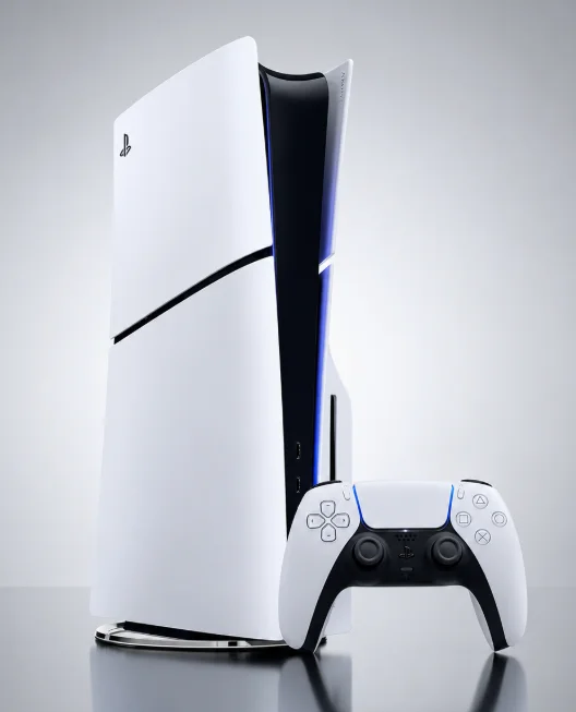 Console Playstation 5 Slim Sony 1TB Mídia Física Cfi-2114a
