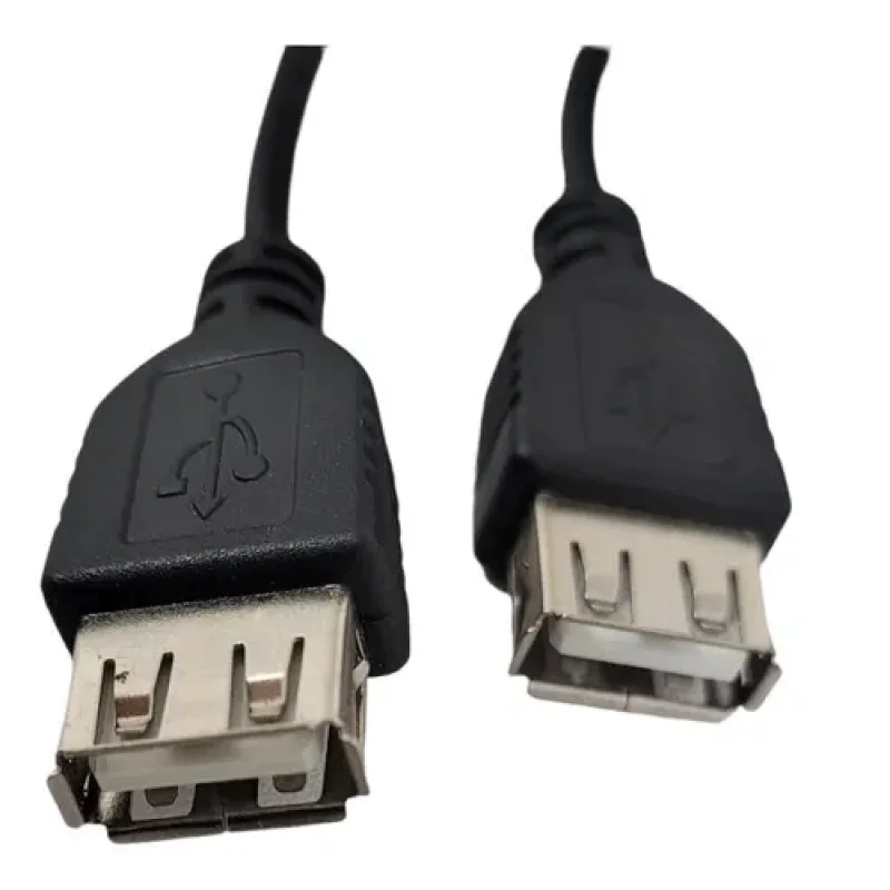 Imagem 4 de 5 do produto Cabo Usb Fêmea X Fêmea 1,5