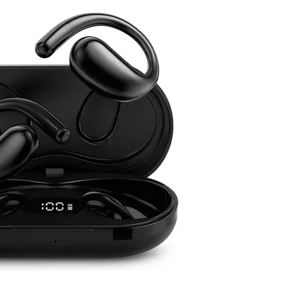Fone De Ouvido Sem Fio Bt Esporte Antiqueda