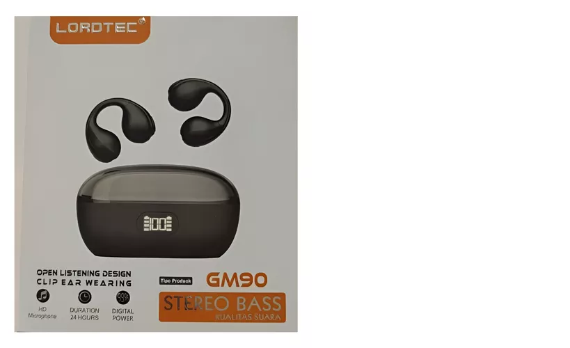 Fone Sem Fio Bluetooth Sport Performance 24 Horas
