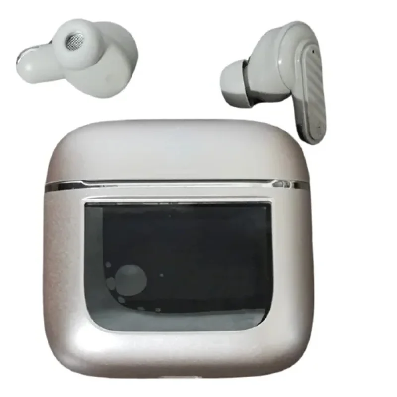 Imagem 2 de 5 do produto Fone De Ouvido Visor Touch Screen Bluetooth Tws Som Espacial