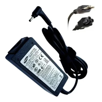 Fonte Samsung PC 19v 2.1a 40w Pino Fino