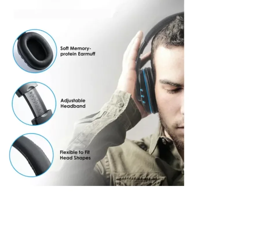 Imagem 2 de 4 do produto Fone De Ouvido Headset Gamer Celular PC Música Jogos Online