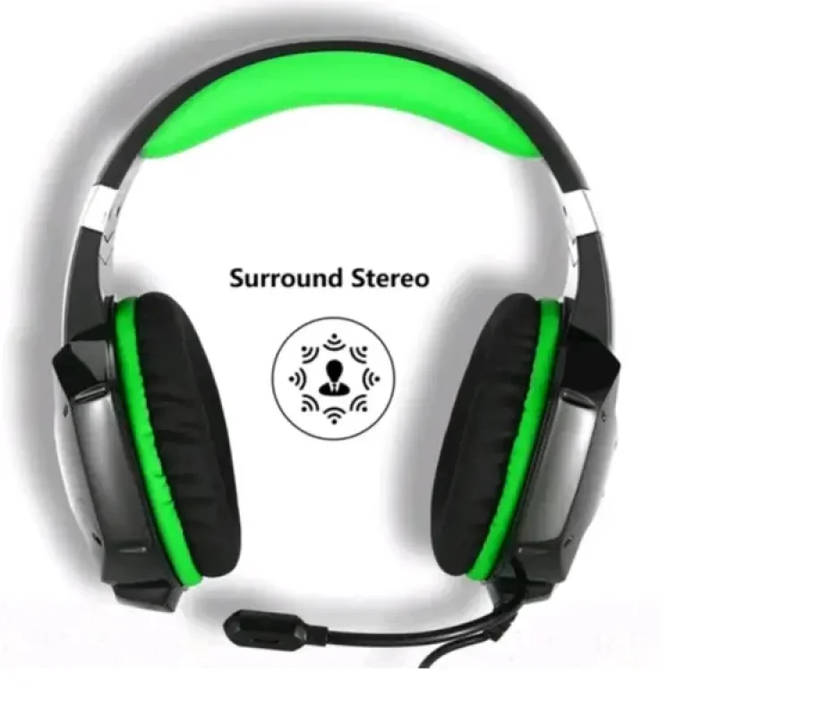 Imagem 2 de 3 do produto Fone Gamer Headset Alta Qualidade
