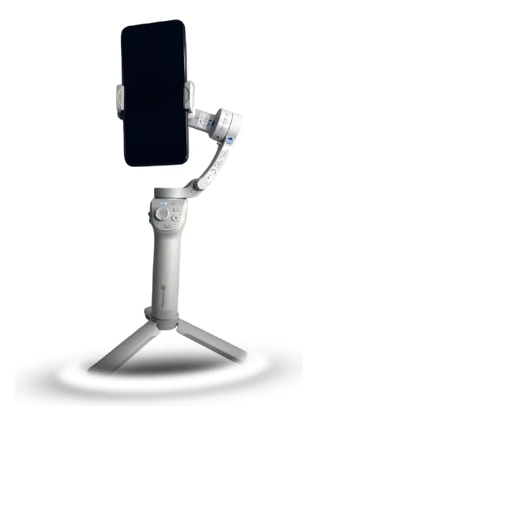 Imagem 5 de 5 do produto Gimbal Hold On Estabilizador Com 3 Eixos Portátil