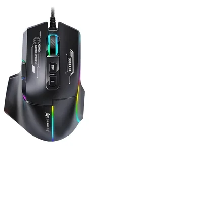 Mouse Gamer RGB Alta Performance