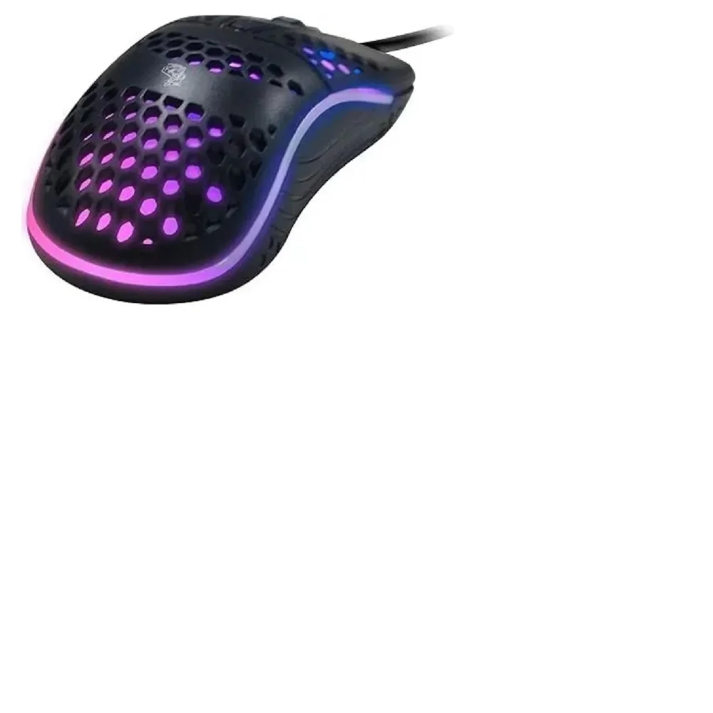 Imagem 2 de 2 do produto Mouse Sem Fio Confortável Leve