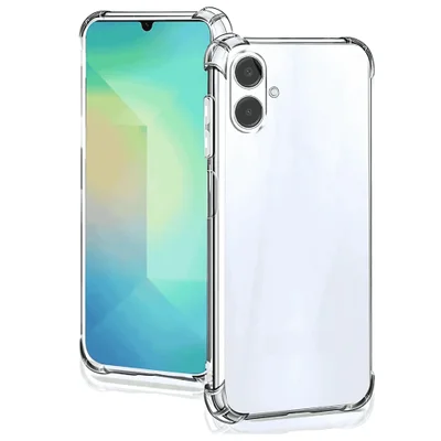 Capa Capinha Anti Choque Tpu Transparente Para Samsung Galaxy A06