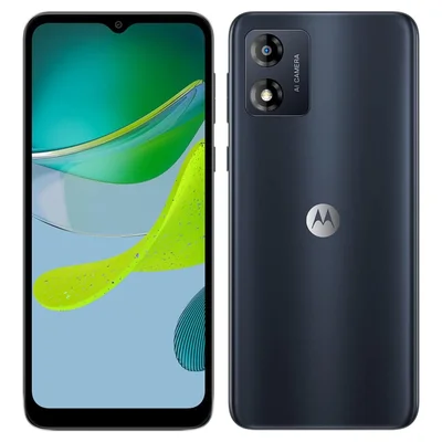 Usado - Motorola E22 64 Gb Azul - Muito Bom