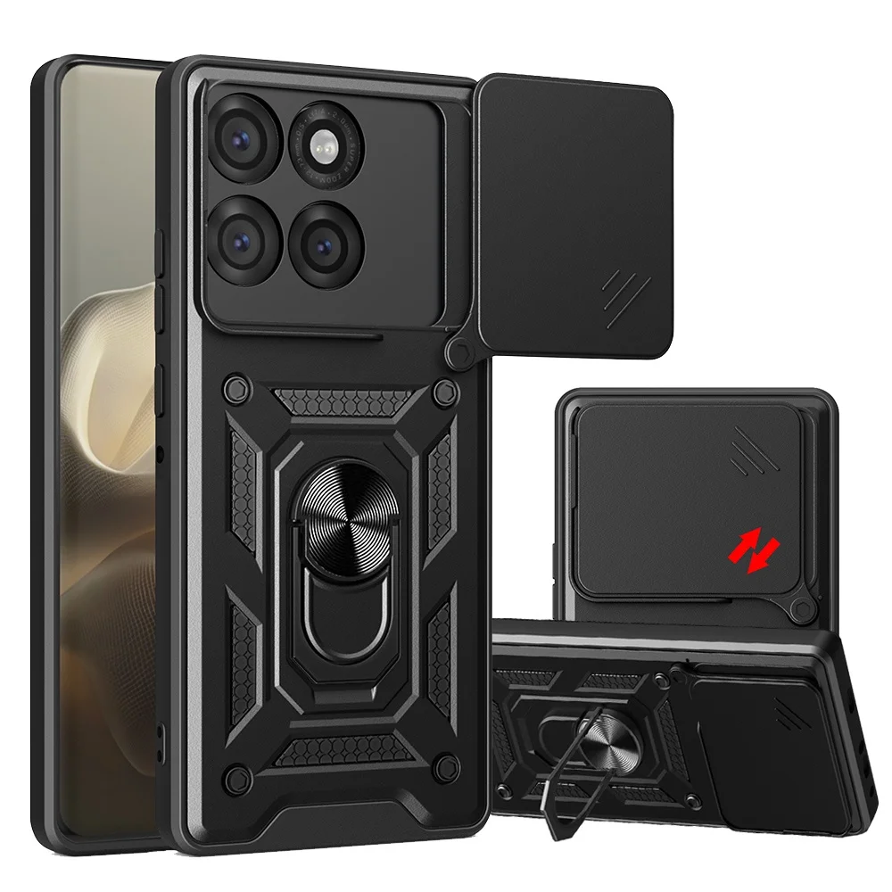 Capa Militar P/ Motorola Moto Edge 60 Pro - Capinha Case Protetora Anti Impacto Queda Armadura Resistente