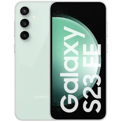 Usado -  Samsung S23 Fe 256 Gb Verde - Excelente