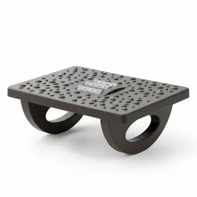 Apoio Ergonômico Para Os Pés - Office Armor - Gshield