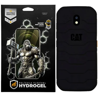 Película Para Cat Caterpillar S42 - Traseira Hydrogel Hd - Gshield