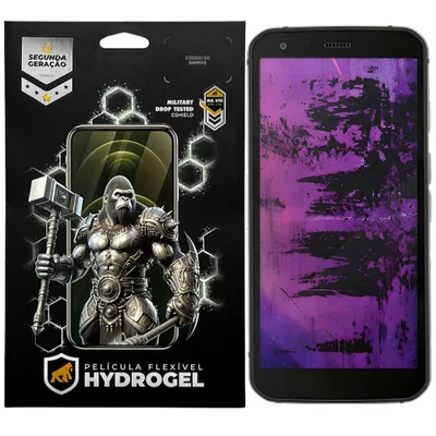 Película Para Cat Caterpillar S62 Pro - Hydrogel Hd - Gshield