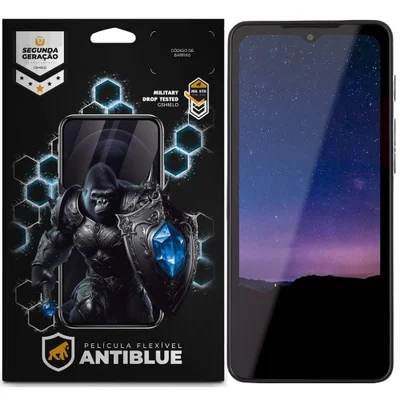 Película Para Cat Caterpillar S75 - Antiblue - Gshield