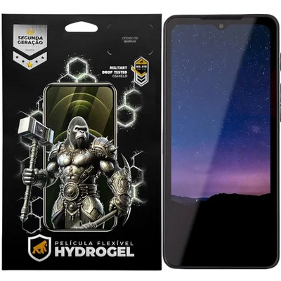 Película Para Cat Caterpillar S75 - Hydrogel Hd - Gshield