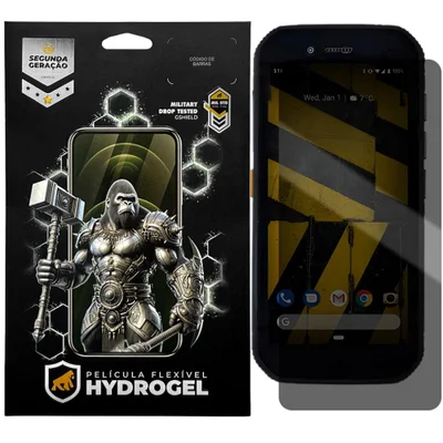 Película Para Cat Caterpillar S42 - Privacidade Hydrogel - Gshield