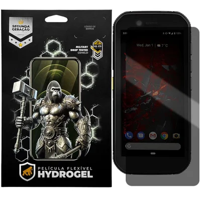 Película Para Cat Caterpillar S42 H+ - Privacidade Hydrogel - Gshield