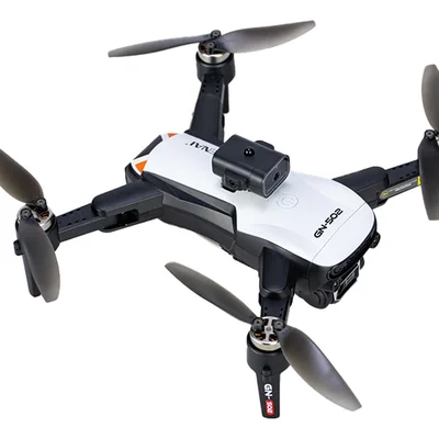 Drone S2 Com Câmera Hd Wifi Fpv – Controle Remoto
