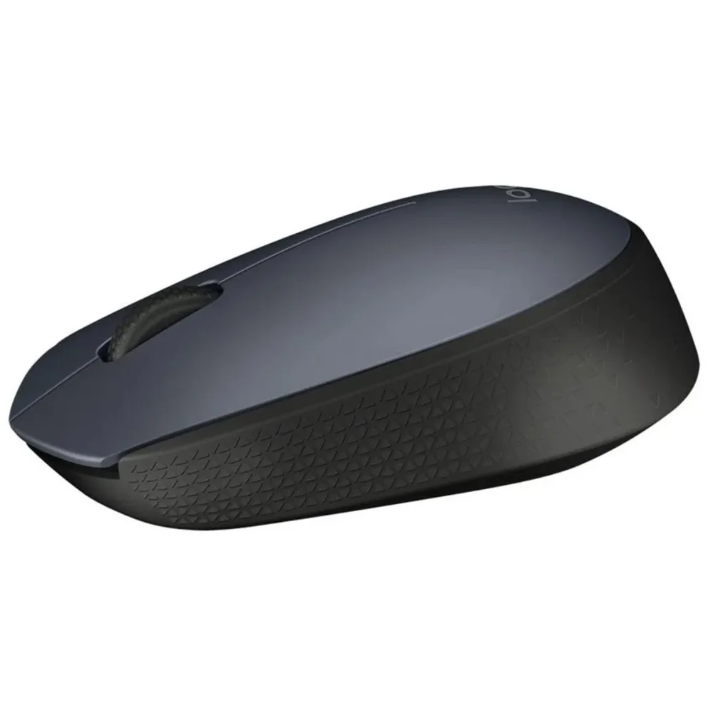 Imagem 4 de 4 do produto Mouse Wireless Logitech M170 Cinza 910-007597