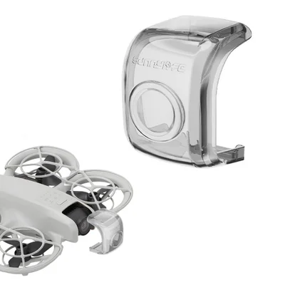 Capa Protetora De Gimbal E Lente Para Drone Dji Neo