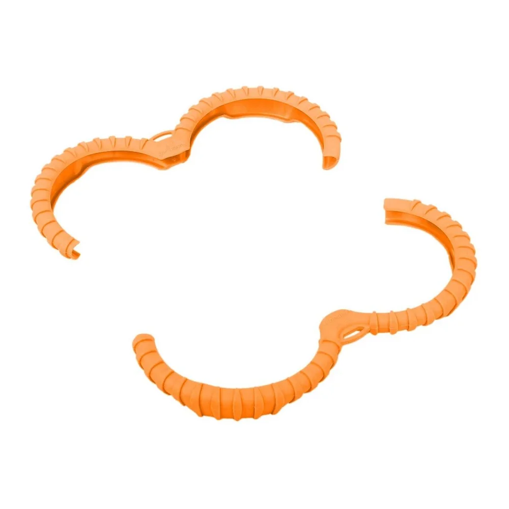 Protetores De Impacto Para Drone Dji Avata 2 Cor:laranja Protetores De Impacto Para Drone Dji Avata 2 Cor:laranja