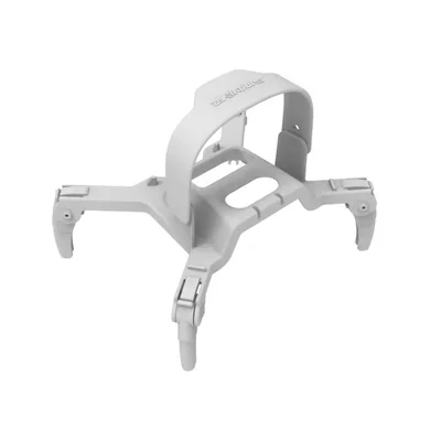Extensor De Trem De Pouso Dobrável Para Drone Dji Flip Cor:cinza Claro