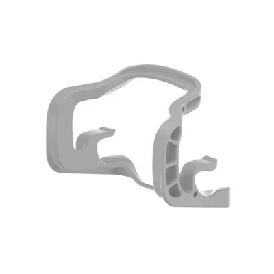 Protetor De Gimbal Para Drone Dji Neo Cor:cinza Claro