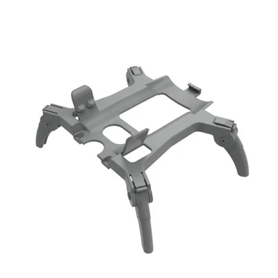 Extensor De Trem De Pouso Para Drone Dji Air 3 E 3s Cor:cinza Claro