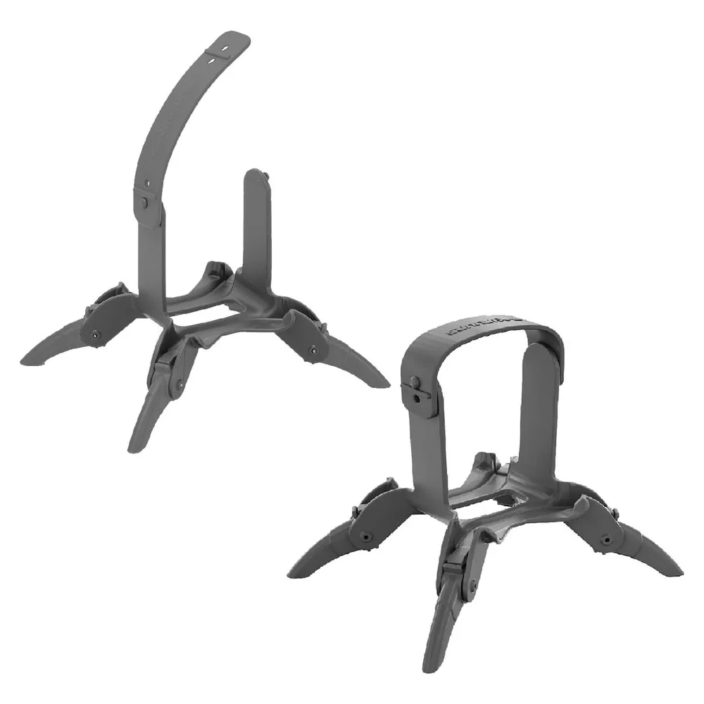 Imagem 5 de 5 do produto Extensor De Trem De Pouso Dobrável Para Drone Dji Avata 2 Cor:cinza Claro