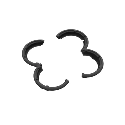 Protetores De Impacto Para Drone Dji Neo Cor:preto