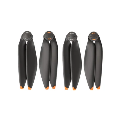 2 Pares De Hélices Para Drone Dji Mavic 4 Pro  - Laranja