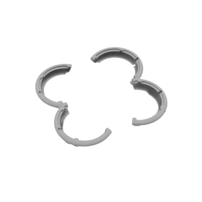 Protetores De Impacto Para Drone Dji Neo Cor:cinza Claro