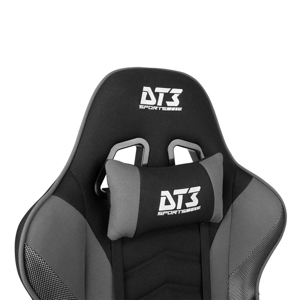 Imagem 2 de 5 do produto Cadeira Gamer Elise Fabric V3 Grey, 13762-9, Dt3sports