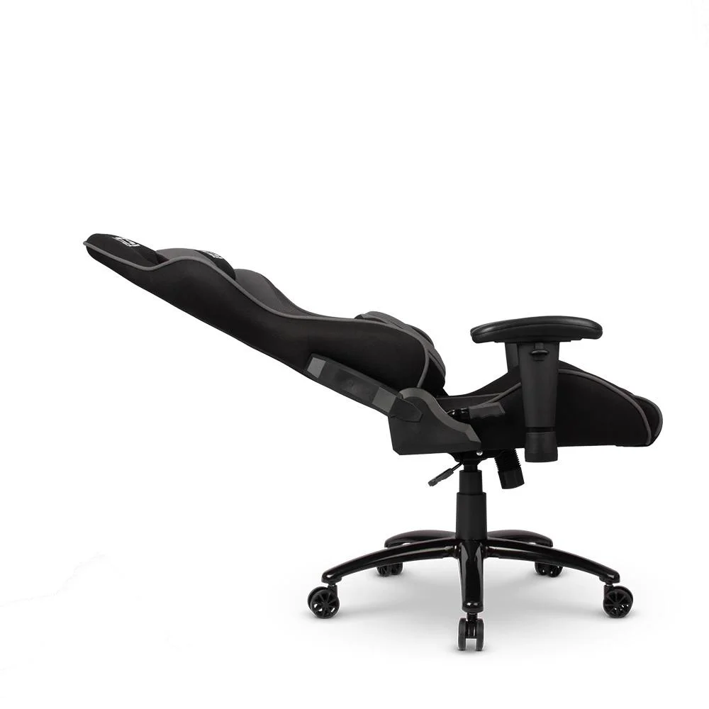 Imagem 3 de 5 do produto Cadeira Gamer Elise Fabric V3 Grey, 13762-9, Dt3sports