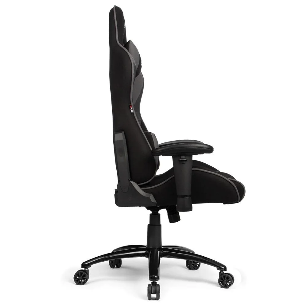 Imagem 4 de 5 do produto Cadeira Gamer Elise Fabric V3 Grey, 13762-9, Dt3sports