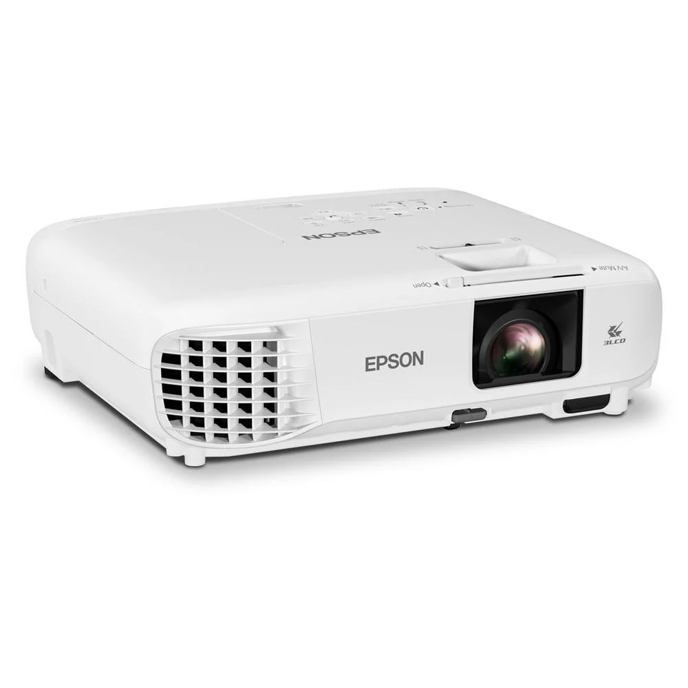 Imagem 2 de 5 do produto Projetor Powerlite E24 Xga, 3600 Lumens, V11hb51021, Epson