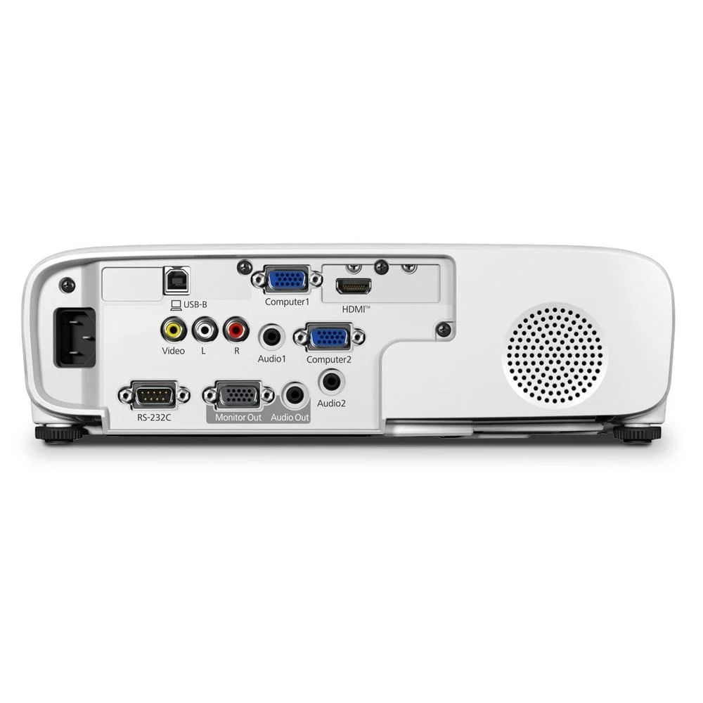 Imagem 3 de 5 do produto Projetor Powerlite E24 Xga, 3600 Lumens, V11hb51021, Epson