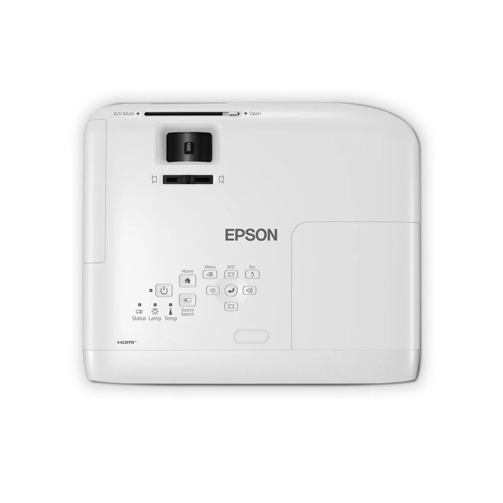 Imagem 4 de 5 do produto Projetor Powerlite E24 Xga, 3600 Lumens, V11hb51021, Epson