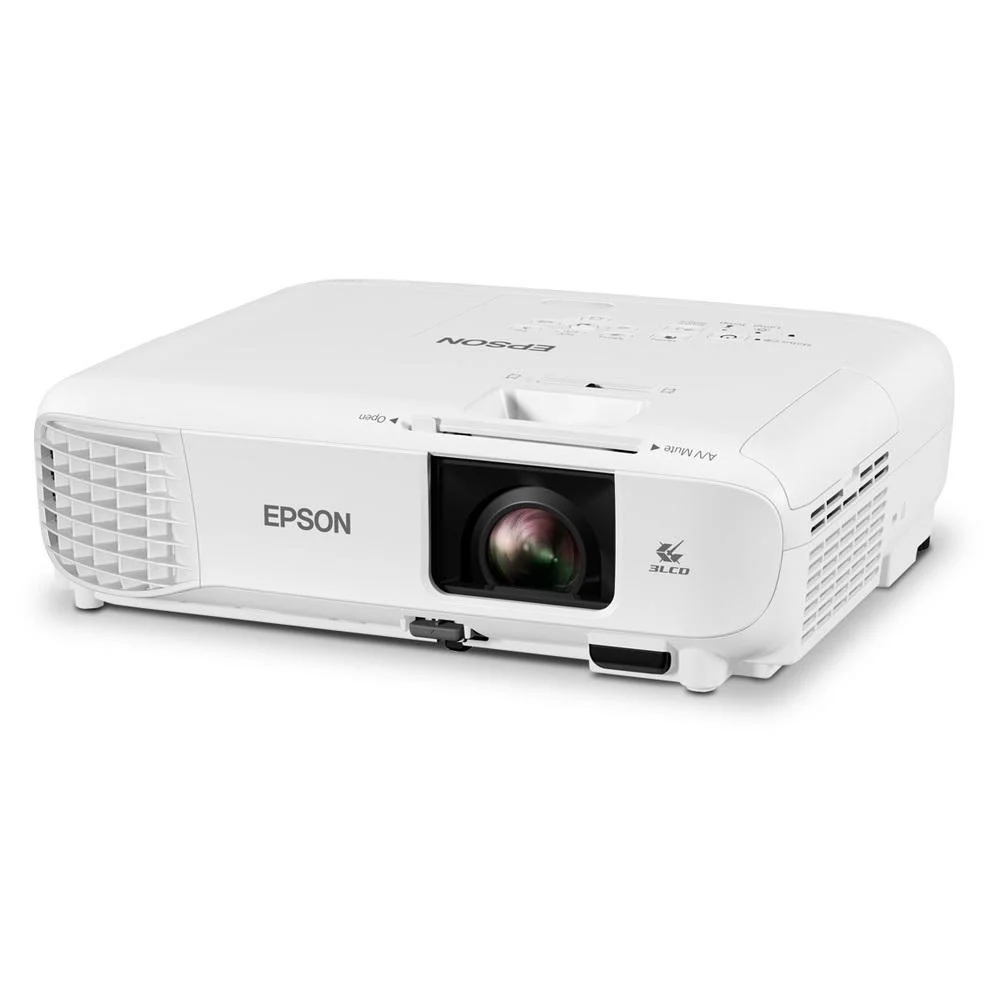 Imagem 5 de 5 do produto Projetor Powerlite E24 Xga, 3600 Lumens, V11hb51021, Epson