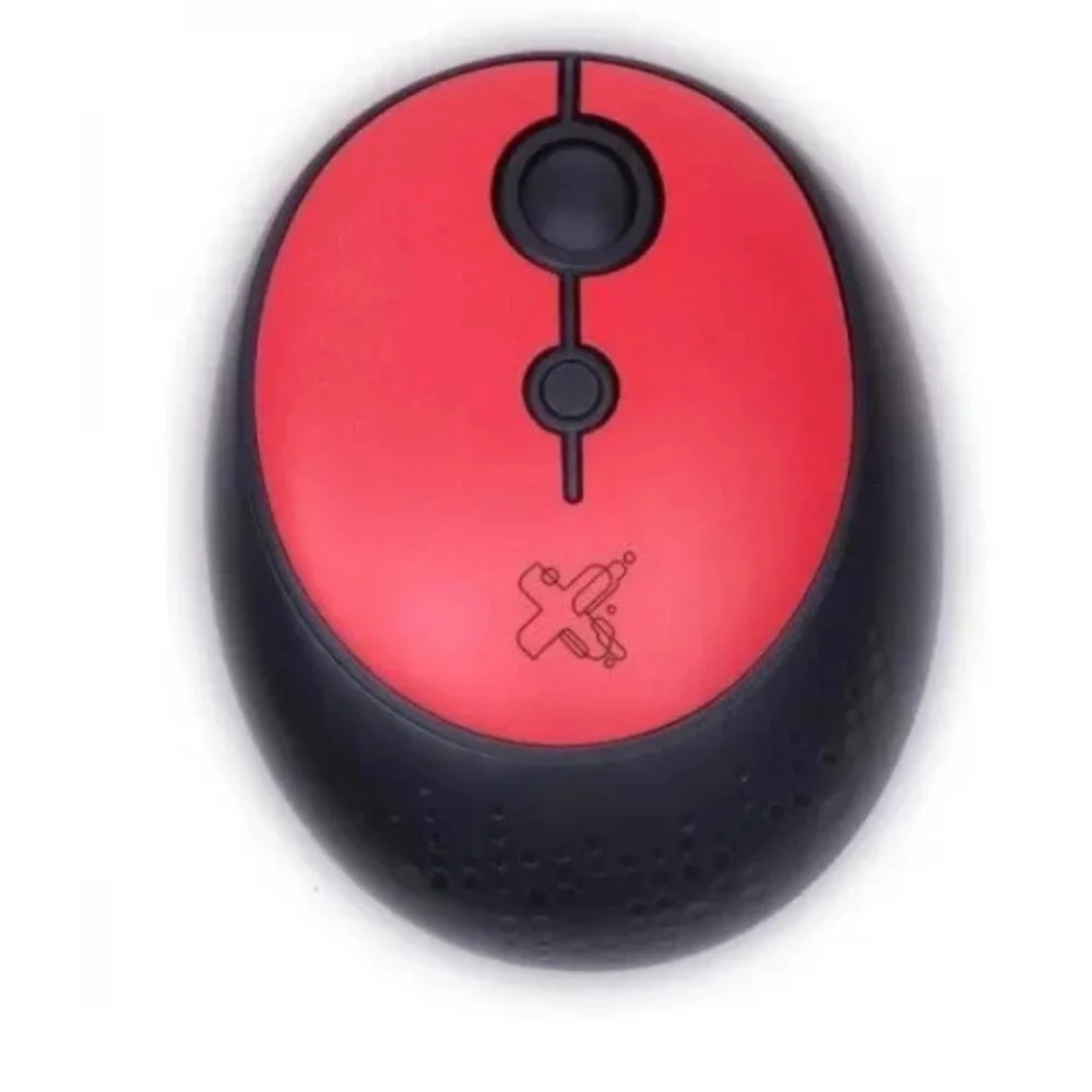 Imagem 3 de 3 do produto Mouse Techware Red Hex Maxprint