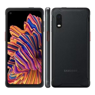 Usado -  Samsung Galaxy Xcover Pro Sm-g715u1 64gb - Preto
